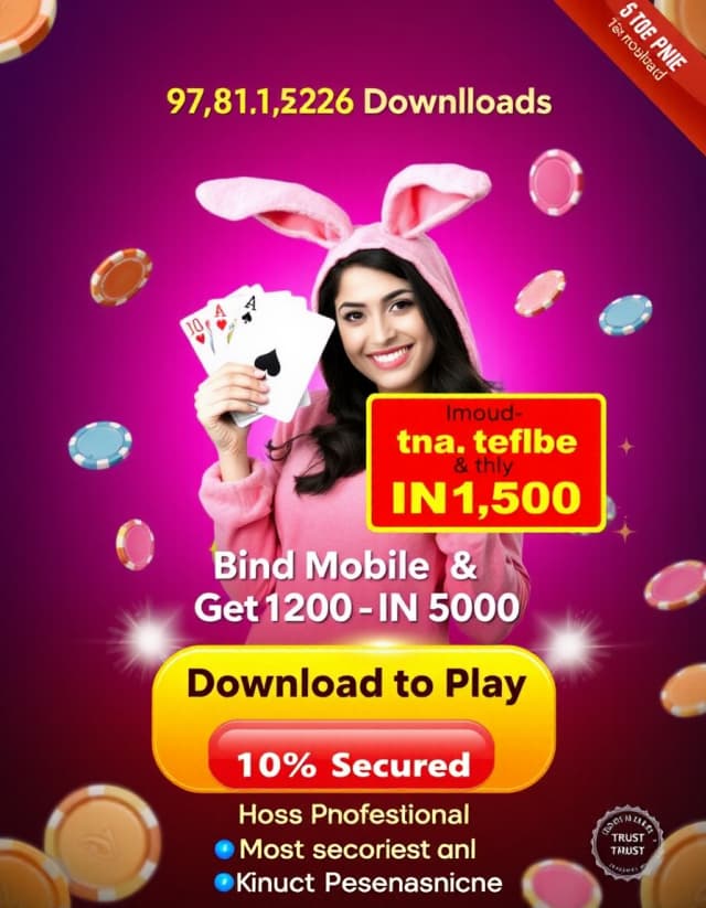 Teen Patti Rummy Download Banner